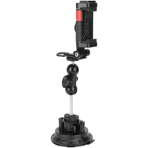 CAMVATE Suction Cup Mount With Ball Head Extension Arm C3257