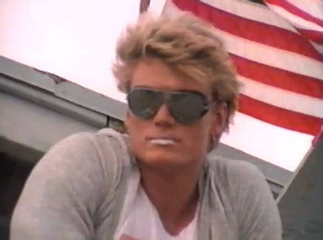 Dolph Lundgren Máximo Potencial Maximum Potential 1986