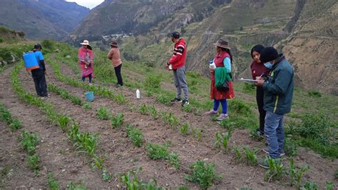 Necesidades De Más De 6 Mil Productores Fueron Atendidos Por El