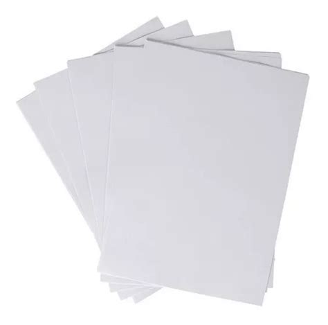 Adesivos Vinil Branco Brilho Para Jato De Tinta A4 50 Folhas Mebuscar