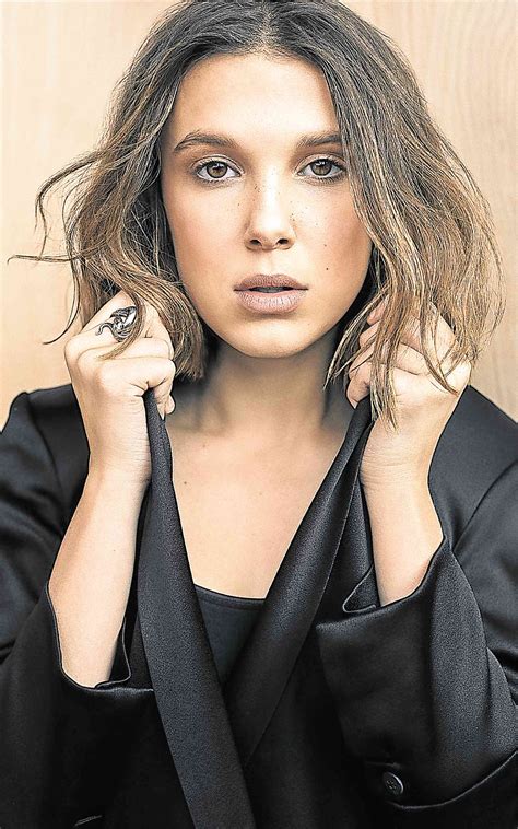 Millie Bobby Brown's Career: A Stunning Rise To Fame Image 18
