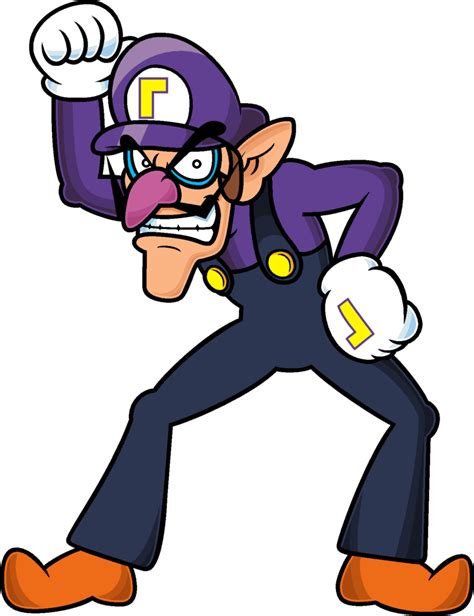 #Super #Mario #Fan #Art. By: Blistinaorgin. ( Waluigi-time ) | Super ...