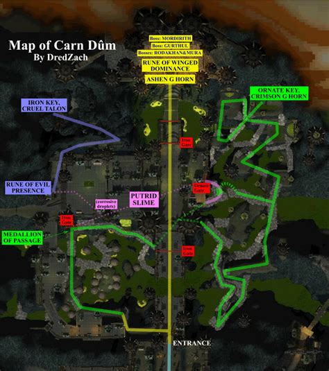 Angmar: Carn Dûm - LOTRO End-Game Guides