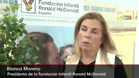 Se Coloca La Primera Piedra De La Casa Ronald Mcdonald De Sevilla El