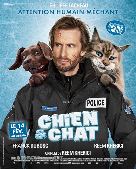 Chien et chat (2024)