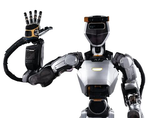 Next Generation Humanoid Robot Can Learn 50 Times Faster