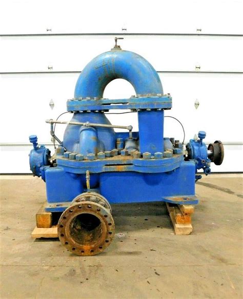 Ingersoll Rand 8gt Centrifugal Pump Centrifugal Pumps