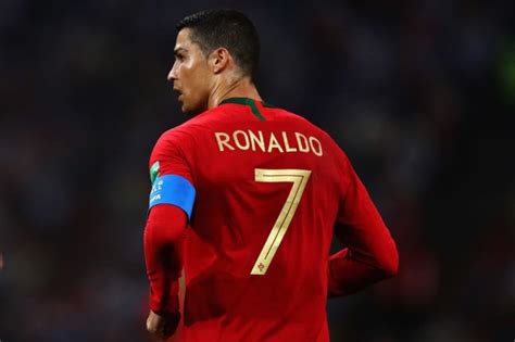 How Many Goals Has Cristiano Ronaldo Scored For Portugal Football