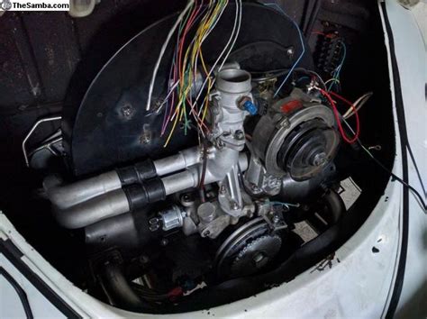 TheSamba VW Classifieds Mexico Fuel Injection EFI Basic Set