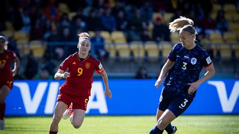 Mundial Femenino 2023 Así clasificó España a semifinales