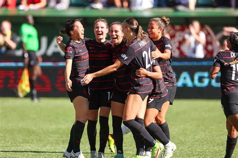 Nwsl Playoff Scenarios What Every Team Needs In The Last Match Of The