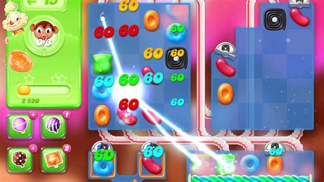 Lets Play Candy Crush Jelly Saga Level 3221 3230 Youtube