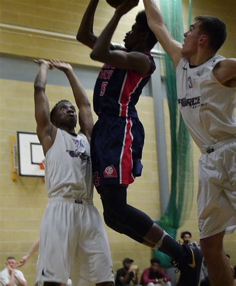 London United Basketball Future Stars Basketball