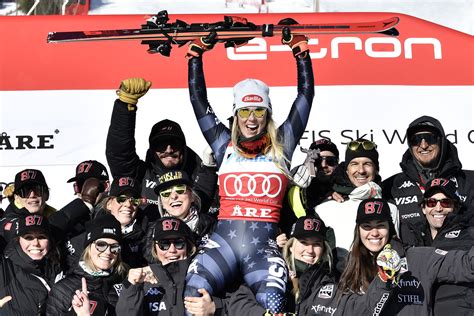 Shiffrin Da Leggenda Record Di Vittorie Superato Stenmark