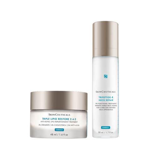 Skinceuticals Duo Rajeunissement Visage Et Cou R Tinol Mayrand