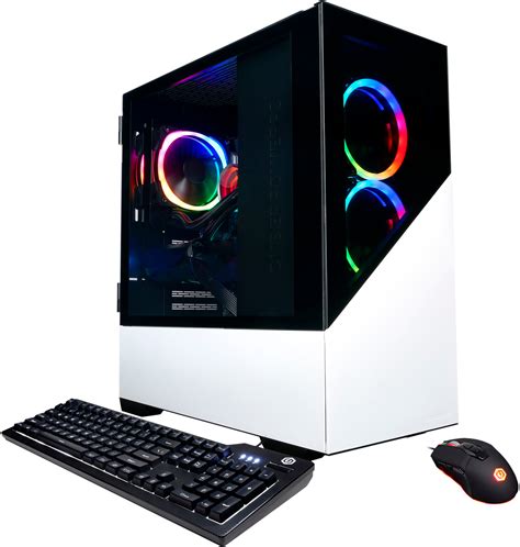 Customer Reviews CyberPowerPC Gamer Supreme Gaming Desktop AMD Ryzen 7