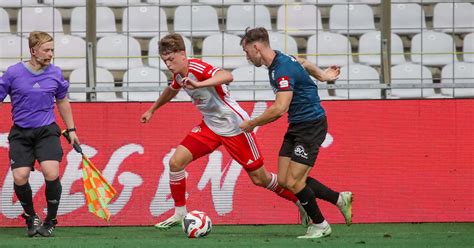 Best Of FC Bayern Amateure SV Schalding Heining