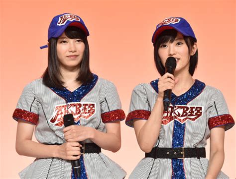 「熱闘甲子園」のテーマ曲「光と影の日々」でダブルセンターを務める横山由依（左）と山本彩（c）abc ― スポニチ Sponichi Annex 芸能