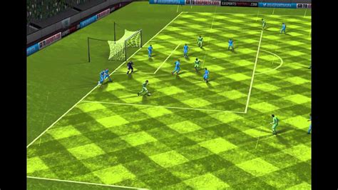 Fifa Iphone Ipad Vfl Wolfsburg Vs Zenit Youtube