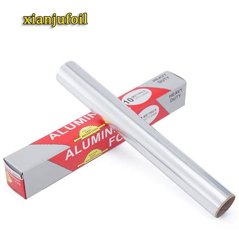 Food Packaging Aluminum Foil Rolls Aluminium Foil Roll And Household