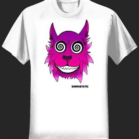 Cheshire Cat Logo Black Text Matt Sams