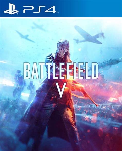 Battlefield 5 Ps4 Fusion Games