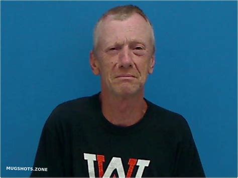 SALYERS JOHNNIE RANDALL 10 06 2023 Catawba County Mugshots Zone