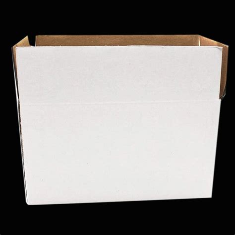 7 Ply Plain White Corrugated Box At Best Price In Kanyakumari By Kanya