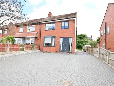 3 Bed Semi Detached House For Sale In Allenby Grove Westhoughton