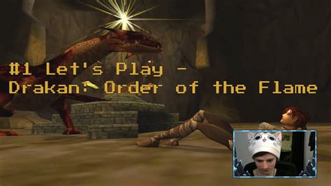 1 Let S Play Drakan Order Of The Flame YouTube