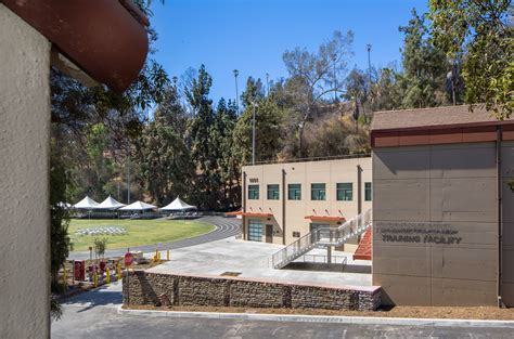 Lapd Police Academy Training Facility Kemp Bros