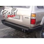 Pare Chocs Arri Re Djebelxtreme Toyota Land Cruiser Hdj