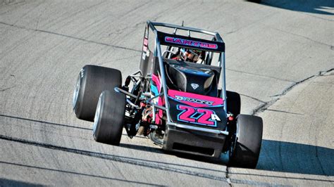 Usac Silver Crown Heads To The Arch Speedway Illustrated News