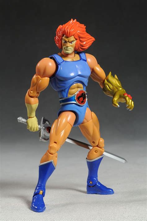 Bandai Thundercats Classic Lion O Action Figure Action Figures Custom Action Figures Thundercats