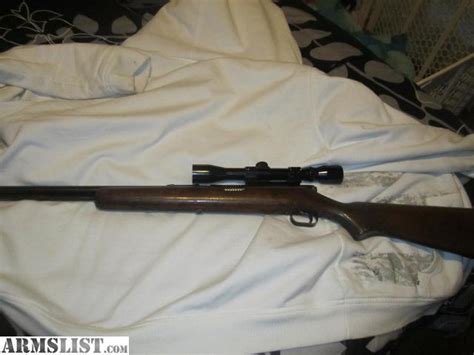 ARMSLIST - For Sale/Trade: savage (stevens) 22 cal model 87b rifle semi auto