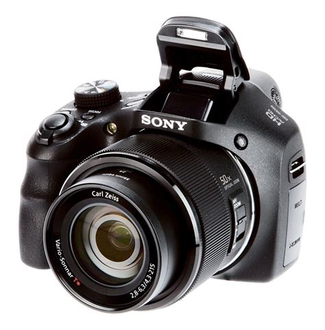 Camera Sony Cyber Shot Dsc Hx300 Preta 20 4 Mp R 999 00 No MercadoLivre