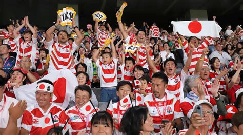 Rugby Fever Bodes Well for Young Japanese Players | JAPAN Forward