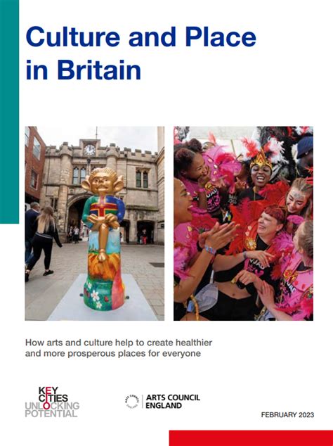 Culture And Place In Britain Evaluating Coventry Uk City Of Culture