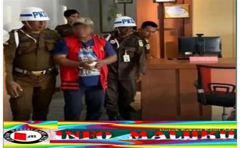 Kejari Aru Tahan Ppk Pembangunan Rumah Sakit Pratama Marlasi Info