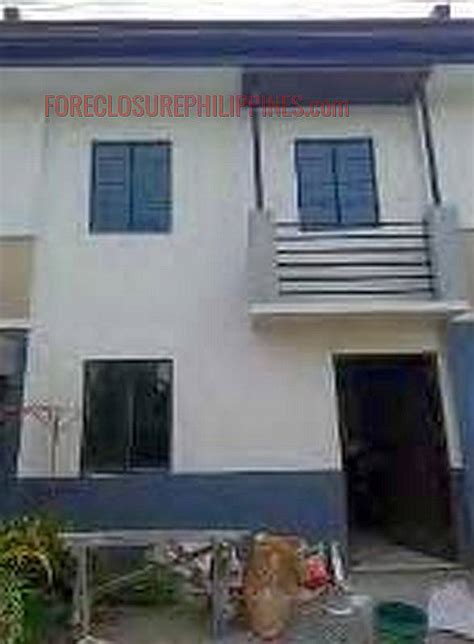 Pag IBIG Foreclosed TOWNHOUSE LOT 21 BLOCK 53 LA ALDEA DEL MAR