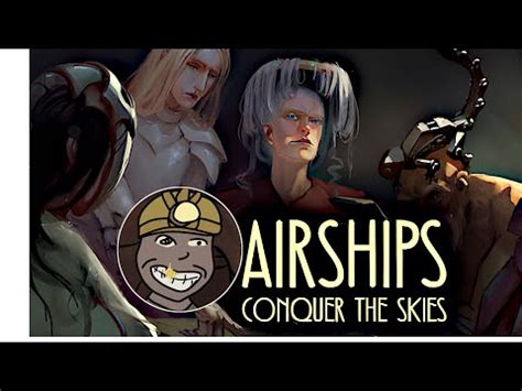 Steam Community Video What Is Airships Conquer The Skies