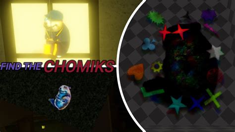 Find The Chomiks Part 41 Roblox YouTube