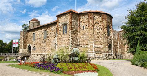 Colchester Castle | David Burr