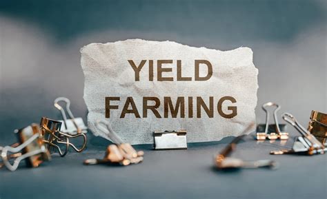 What Is Yield Farming How Does It Work The Trading Bay