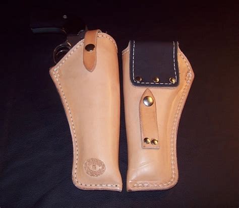 Rh Taurus Tracker Magnum In Barrel Montana Holster