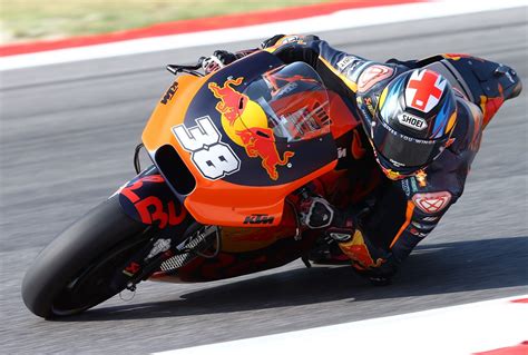 Tough Qualifying For Red Bull KTM Factory Racing Teams At San Marino