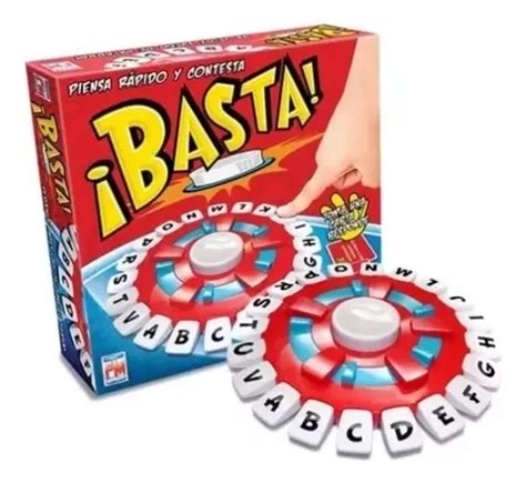 Basta Juego De Mesa Electrónico Paquete 2 Juegos Fotorama en venta en