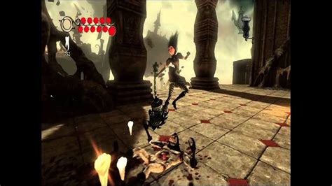 Alice Madness Returns Walkthrough Ita Parte Youtube