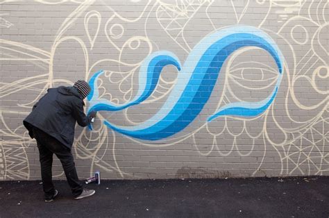 Spray paint | Mural wall art, Street art, Wall murals painted