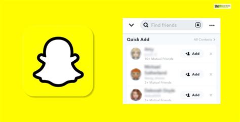 Snapchat Quick Add What Is It And How It Works